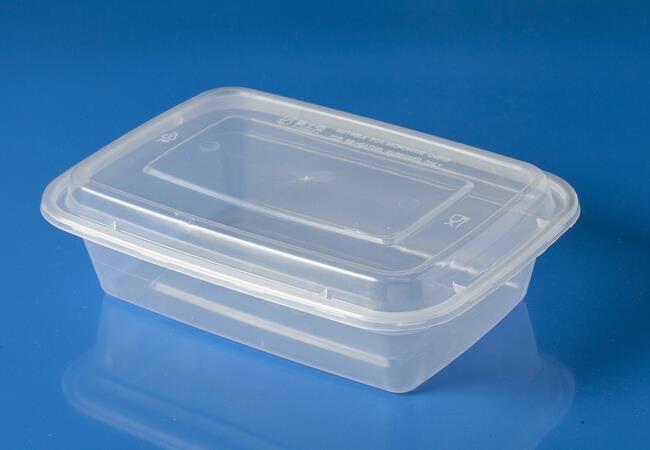 外賣塑料餐盒哪種材質更安全環保，PET?還是PP?